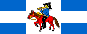 Zastava Občine Pivka